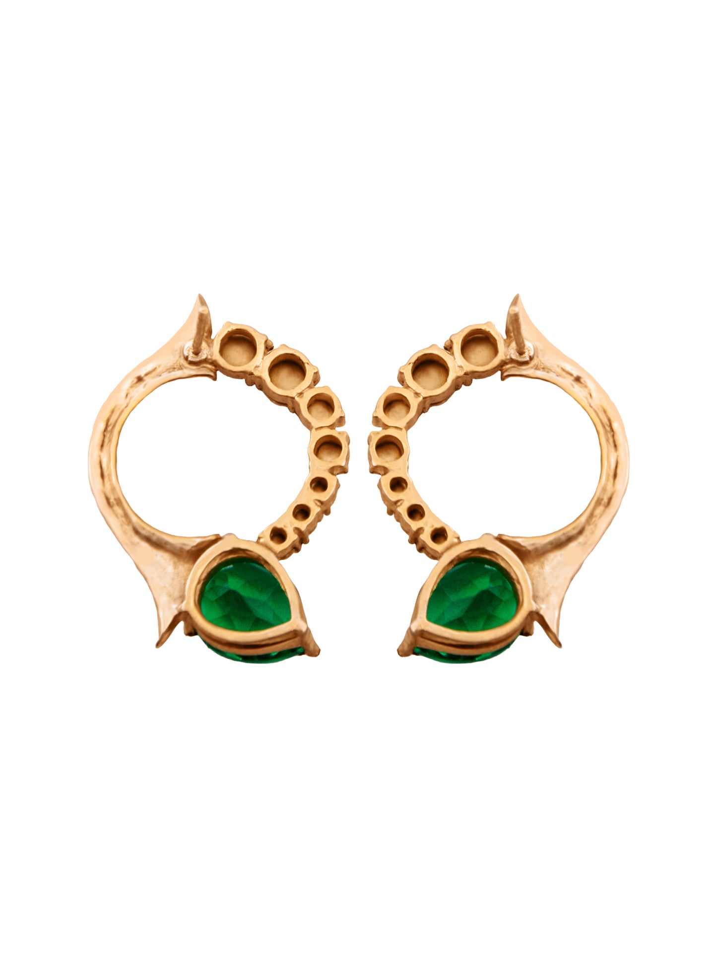 Green Delight Earrings