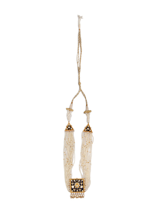 Sona Meenakari Swarna Festive Necklace