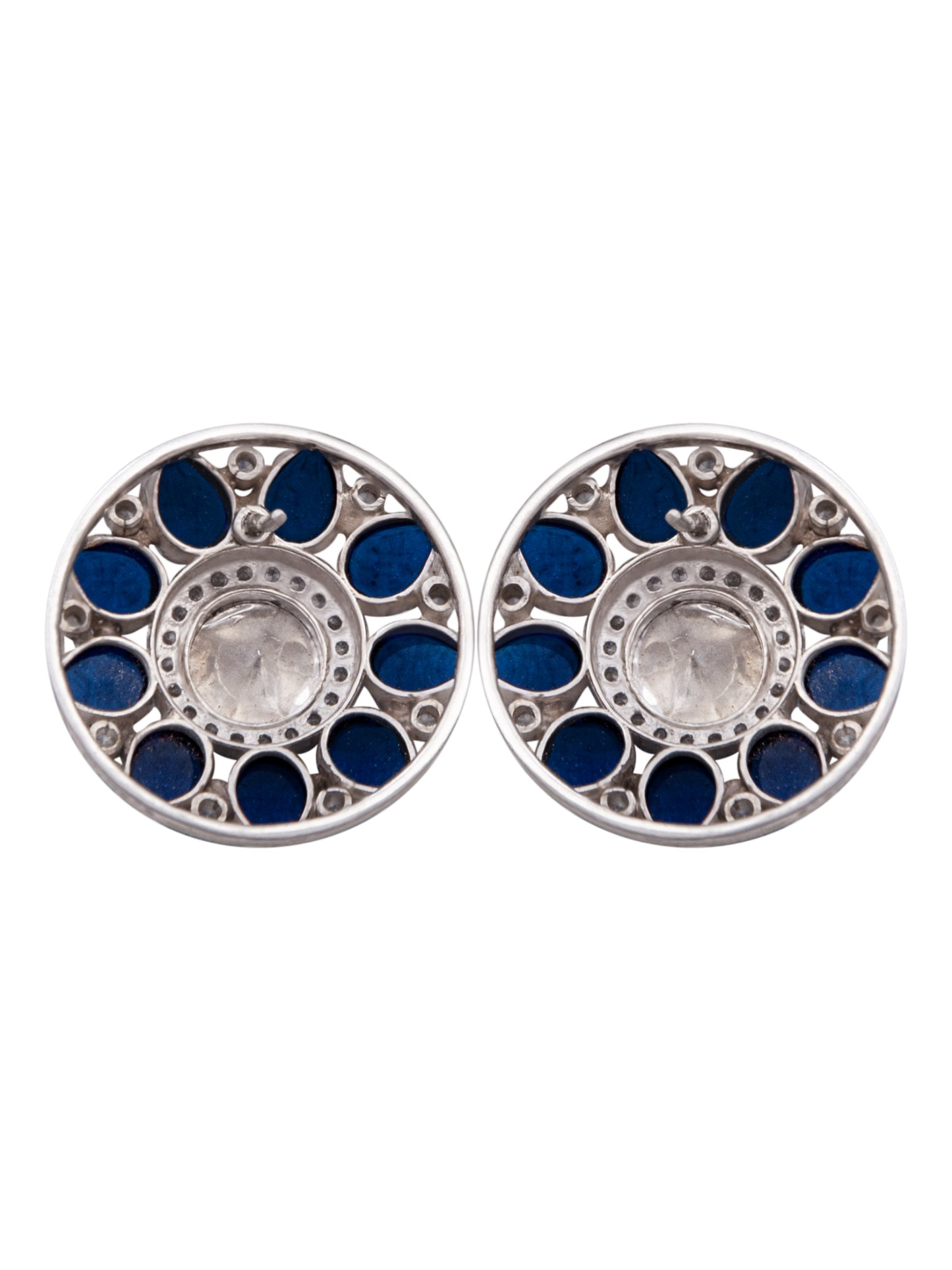 Blue Gemstone Brilliance