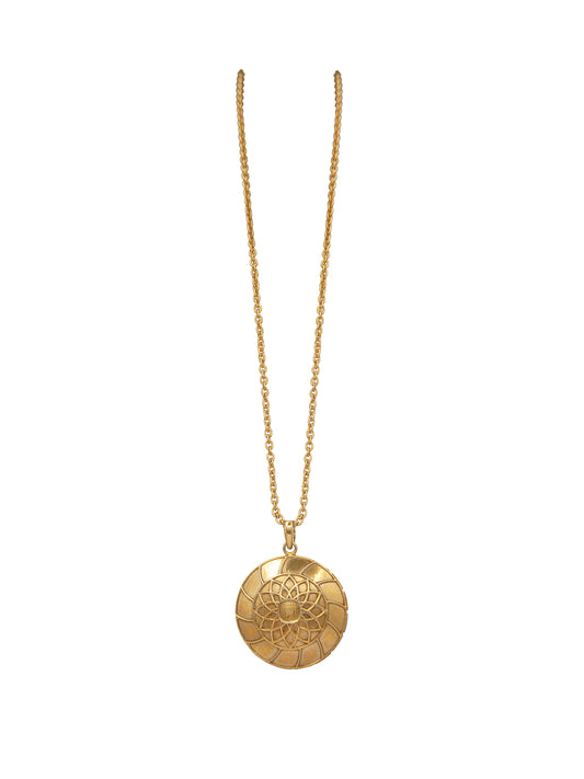 Golden Glow: 925 Silver Modern Everyday Wear Gold Plated Necklace