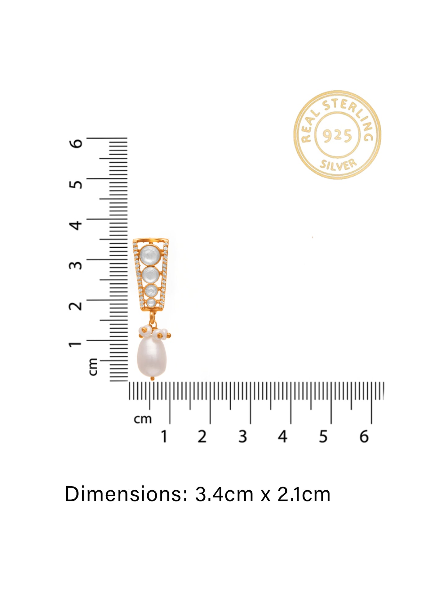 Kundan Pearl Sparklers