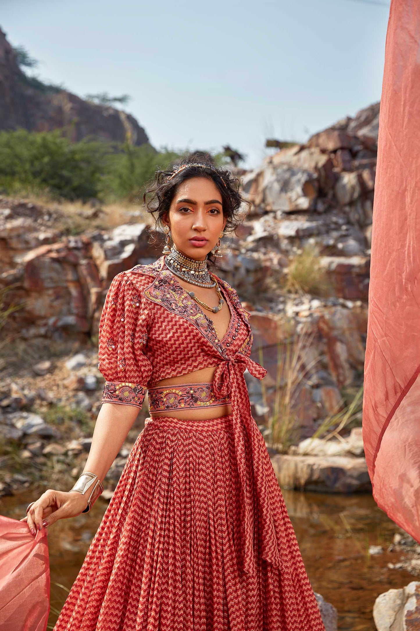 Awigna X Neeta Boochra Campaign