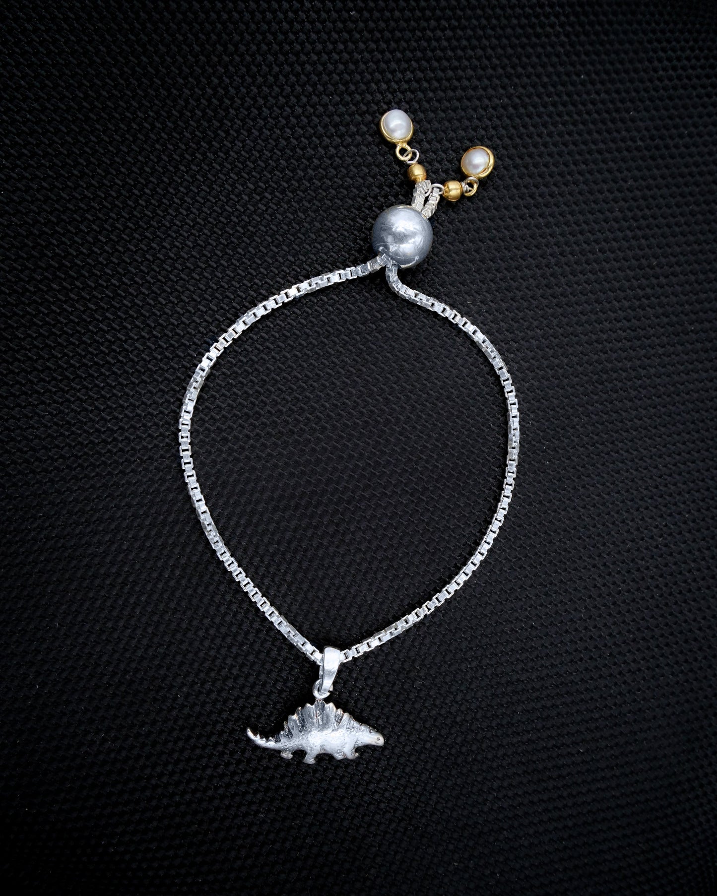 Mystic Blue Meenakaari Ring - Neeta Boochra Jewellery