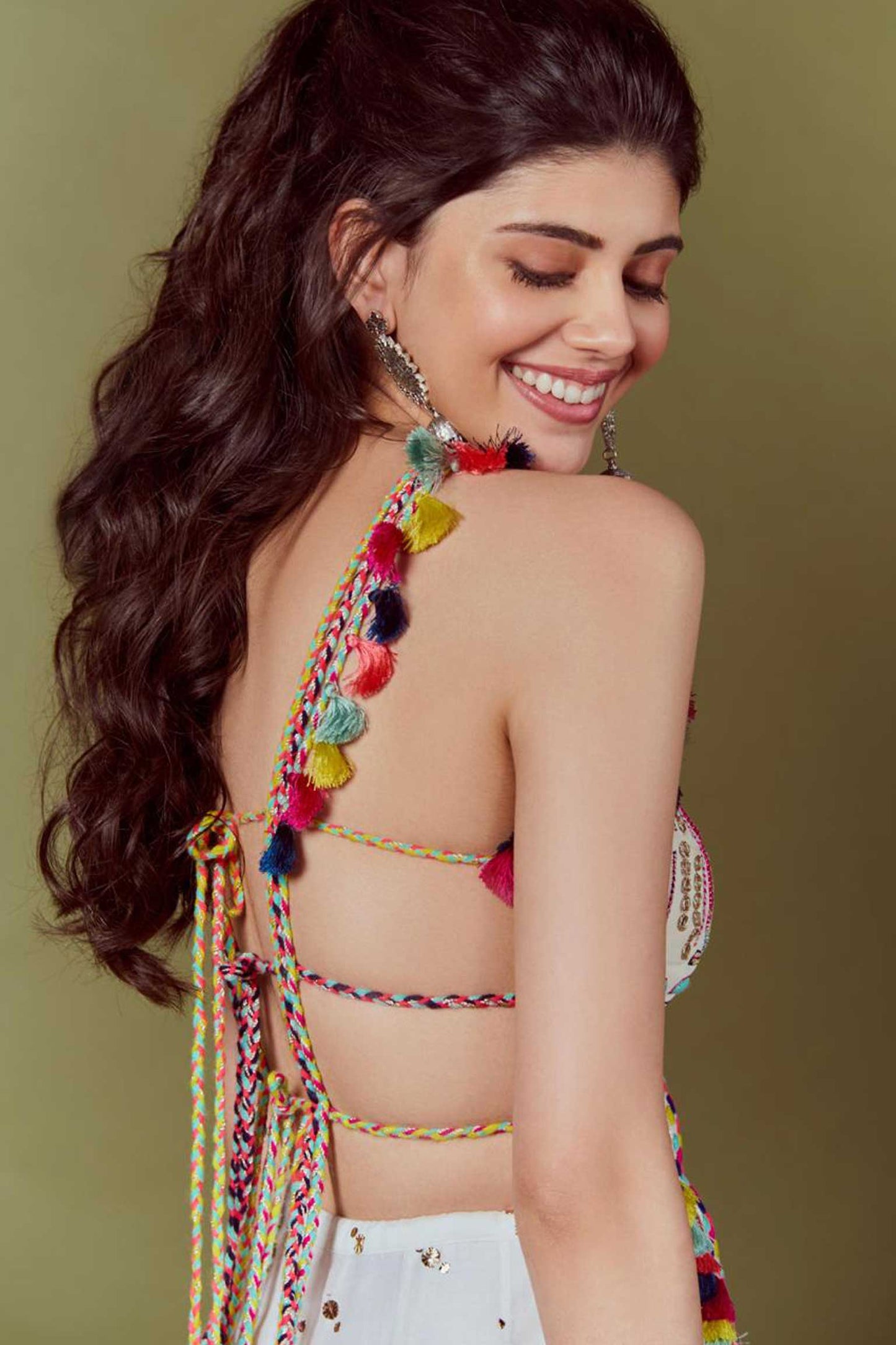 Neeta Boochra Jewelry to make Sanjana Sanghi luminous