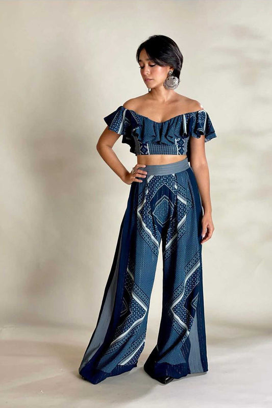 Sayani Gupta in Nour Collection of Neeta Boochra