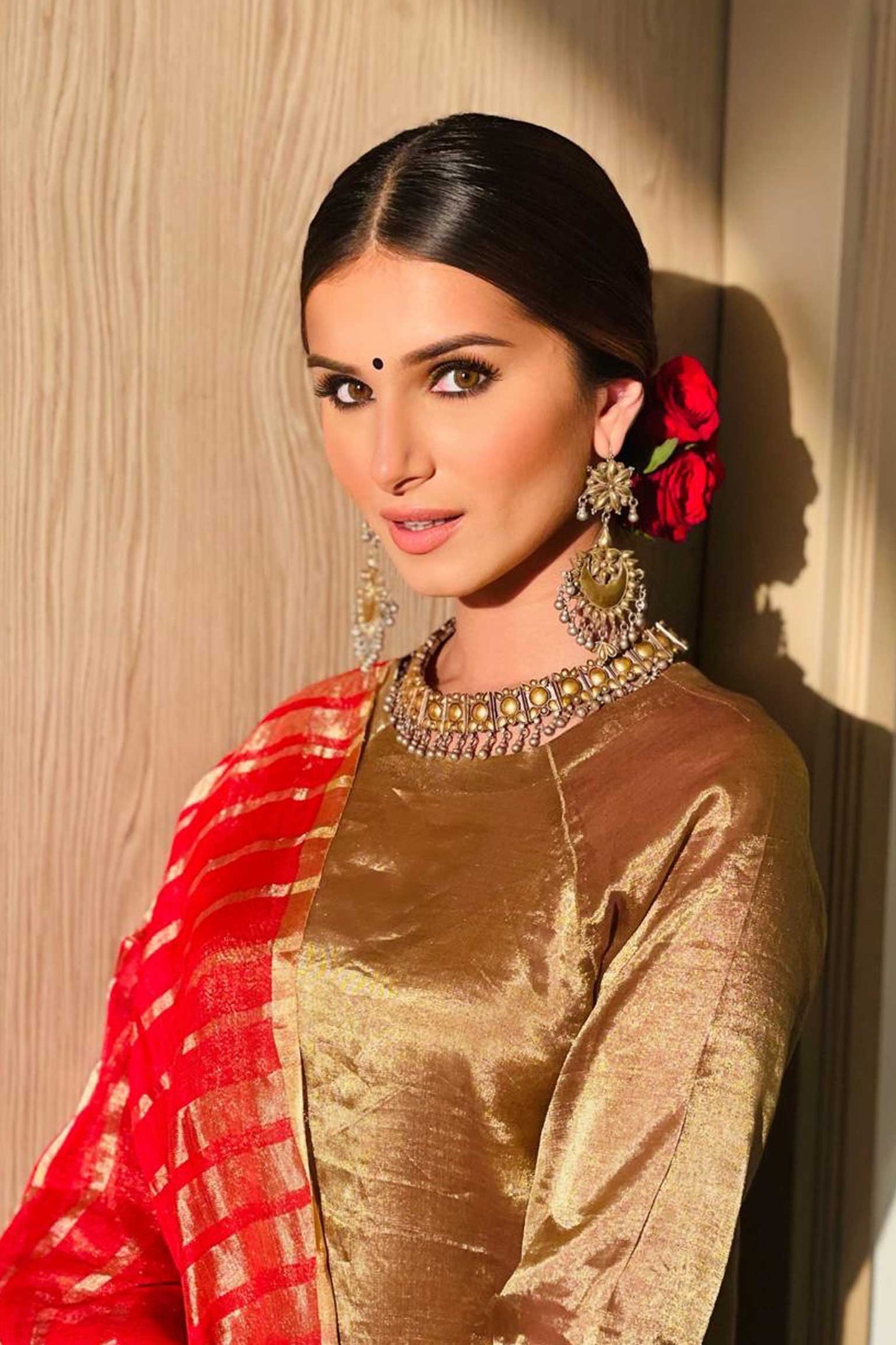 Tara Sutaria's Earrings