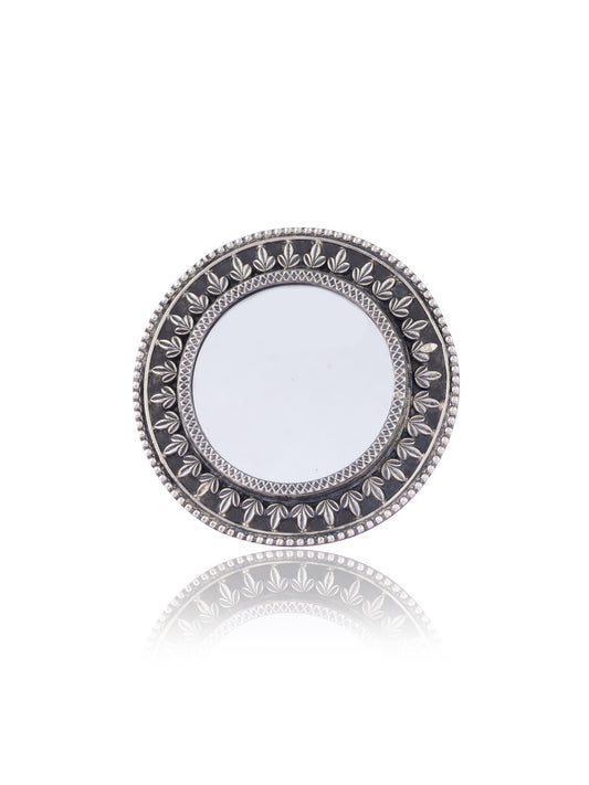 Mirror Rawa Work Adjustable Ring
