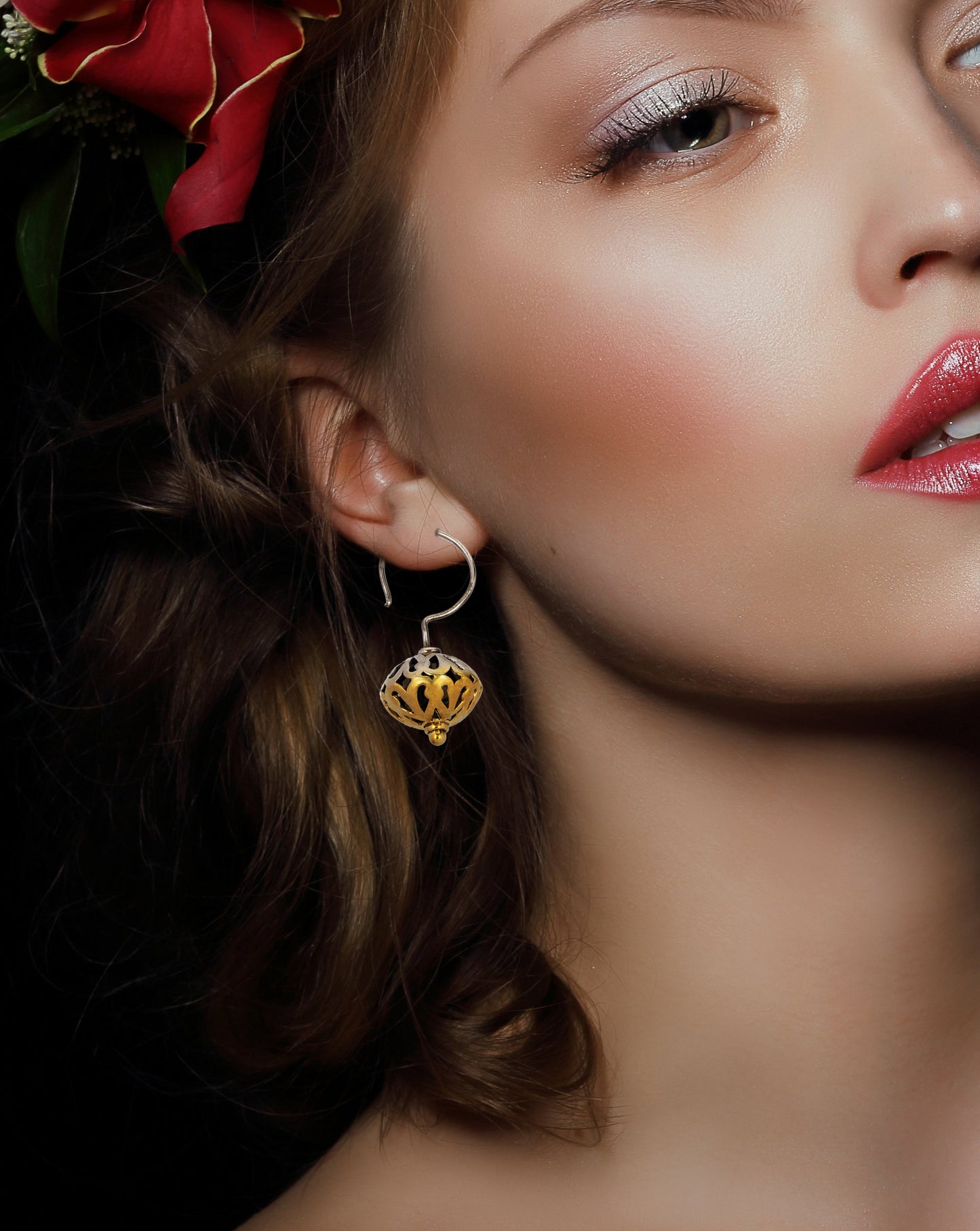 925 Sterling Silver Danglers