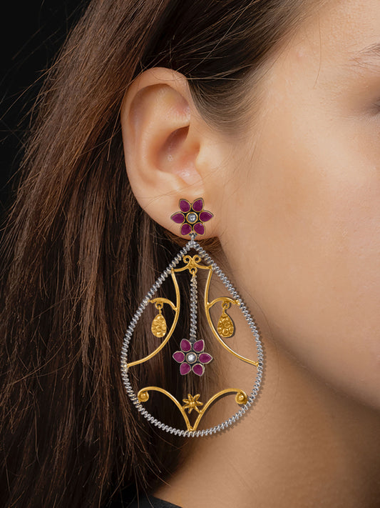 NB Signature Lightweight Balis with Kundan