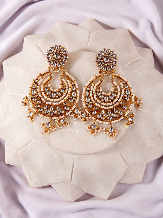 Svarnim Statement Navratri Chaandbali