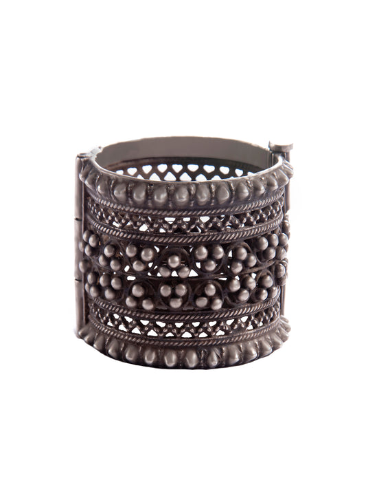 925 Sterling Silver Bangle/Kada