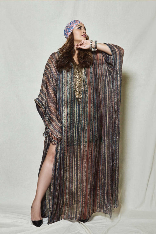 The Kundan Neeta Boochra Jewellery that Captivates Huma Quershi