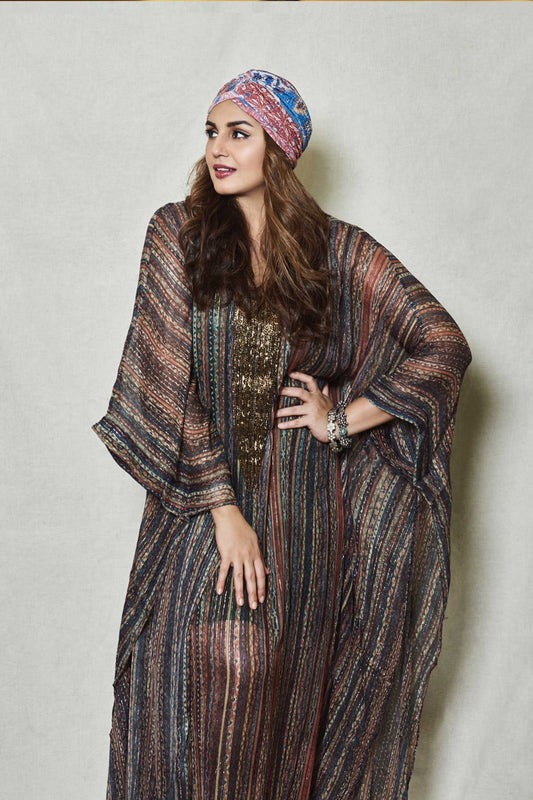 The Kundan Neeta Boochra Jewellery that Captivates Huma Quershi