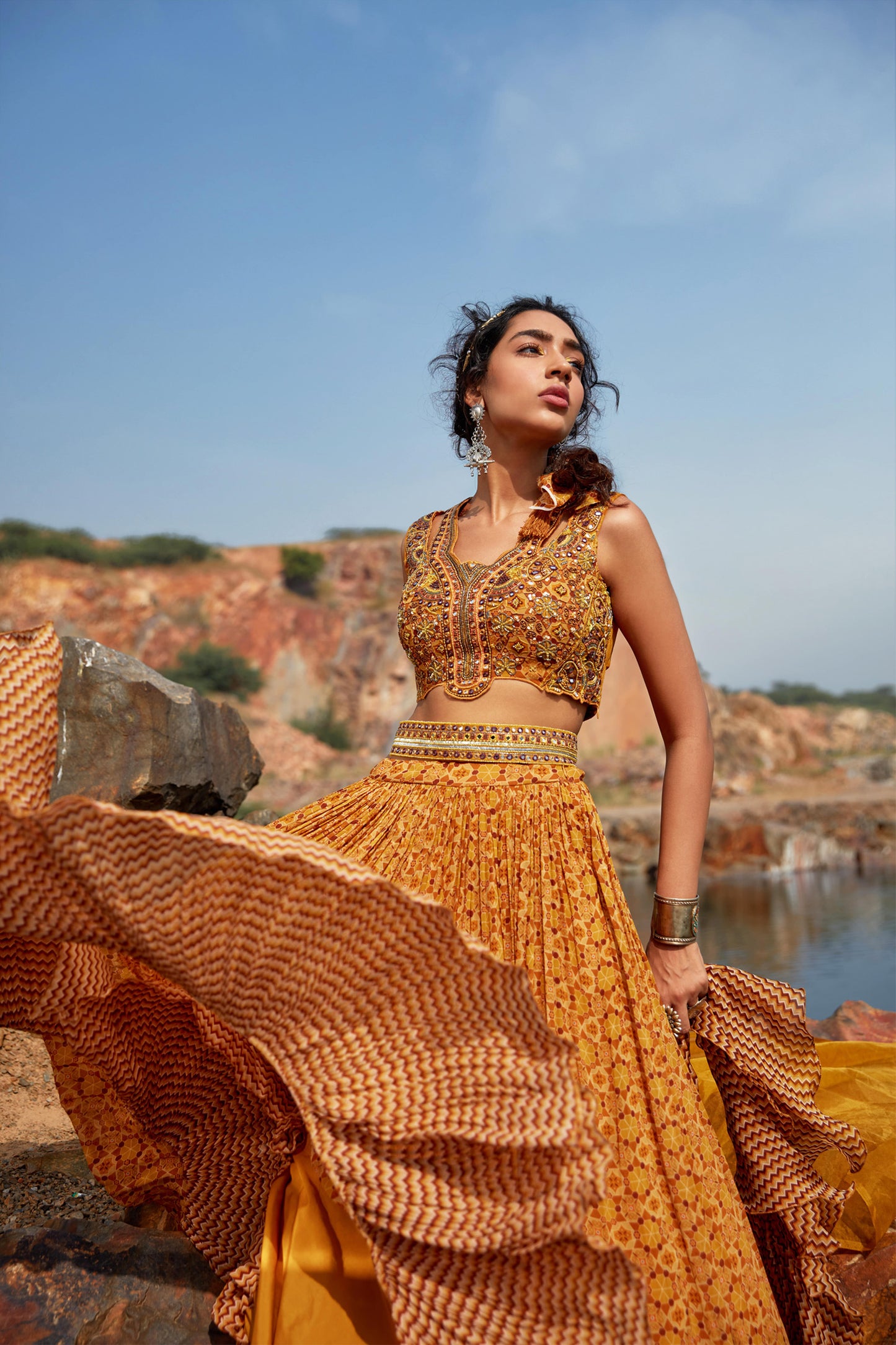 Awigna X Neeta Boochra Campaign