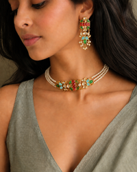 The Firoza Kanth Set view 2