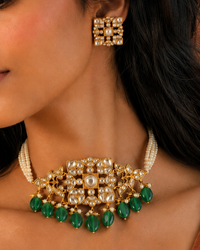 The Haritmani Choker view 8