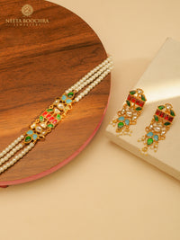 The Firoza Kanth Set view 3