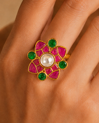 The Gulab Chakra view 3