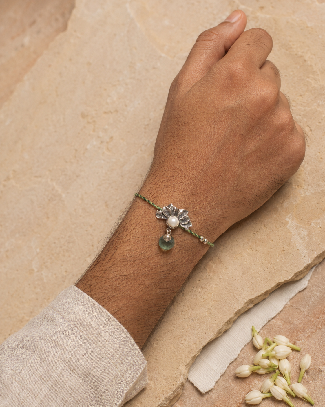 The Moti Rakhi view 3