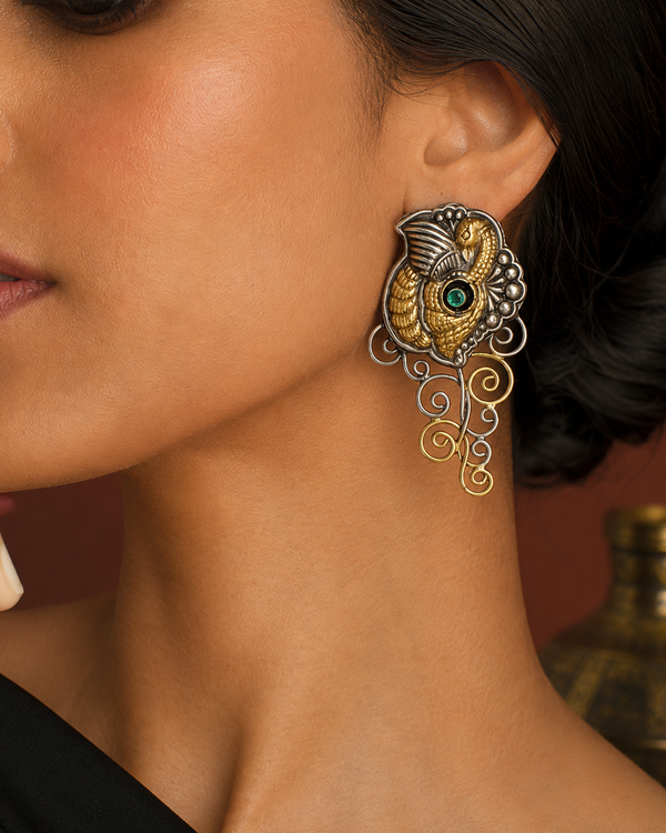 The Vanavasi Earring