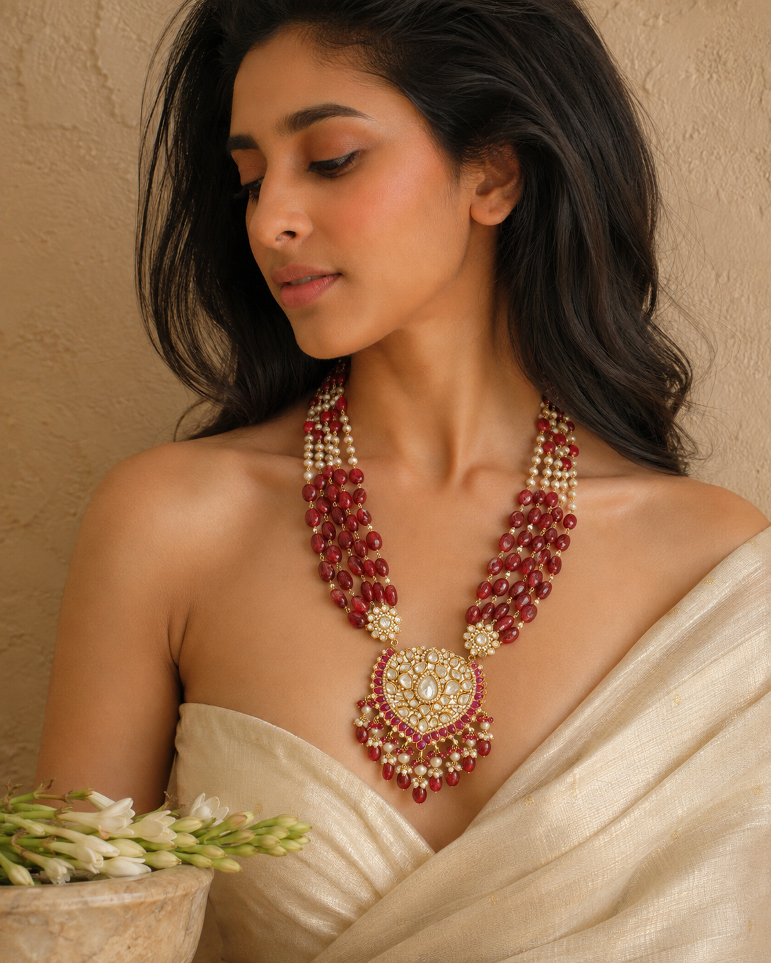 The Laal Maala view 2