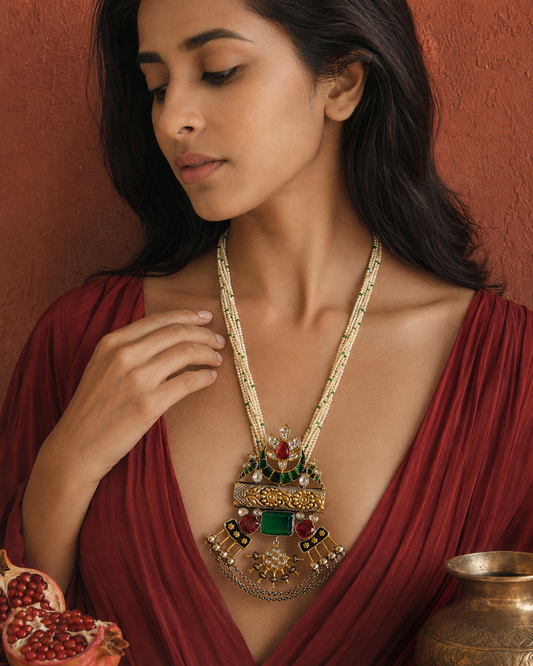 The Surya Haar