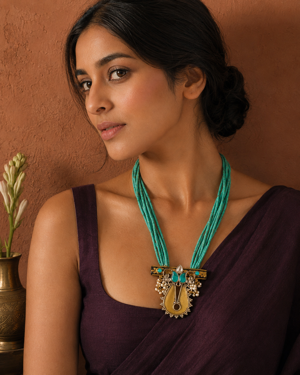 The Mayura Haar alternate