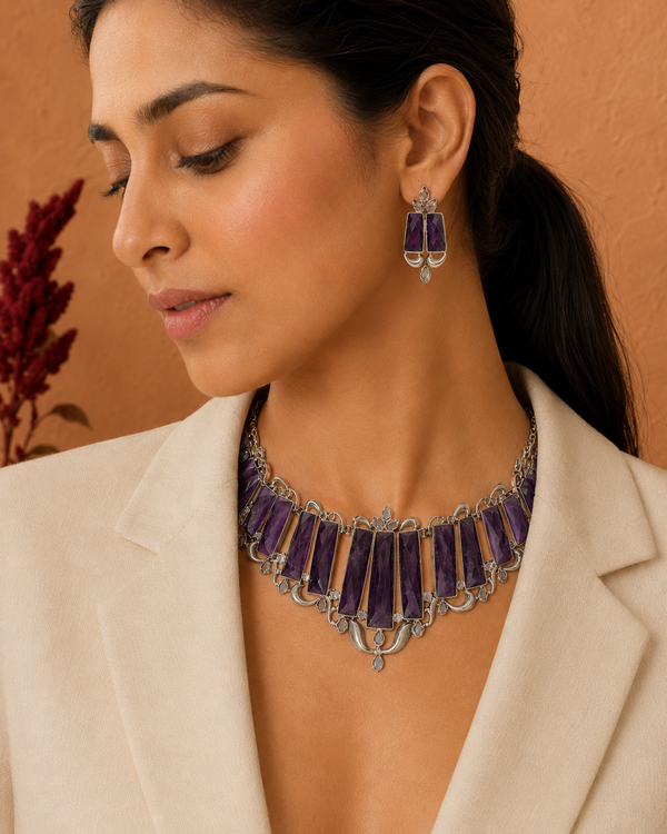 The Amethyste Set