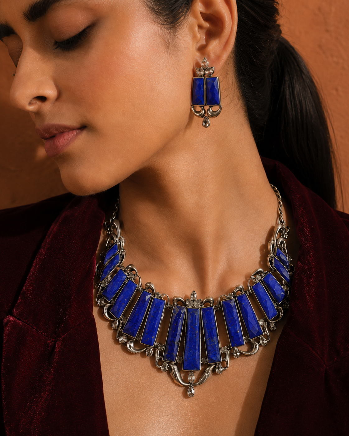 The Lapis Set view 1
