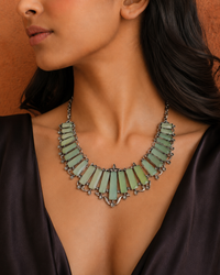 The Aventurine view 1