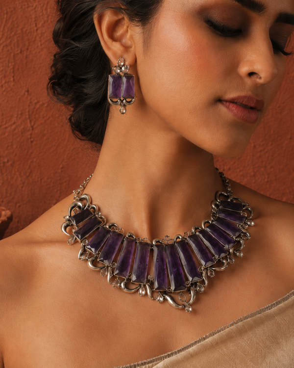 The Amethyste Set