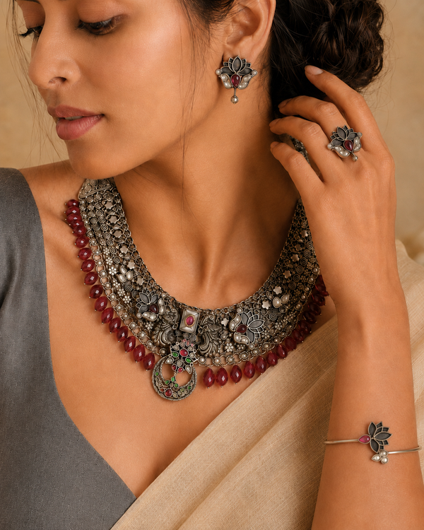 The Sandhya Set alternate