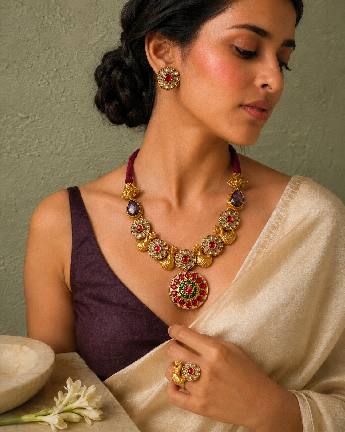 The Madhuri Set view 2