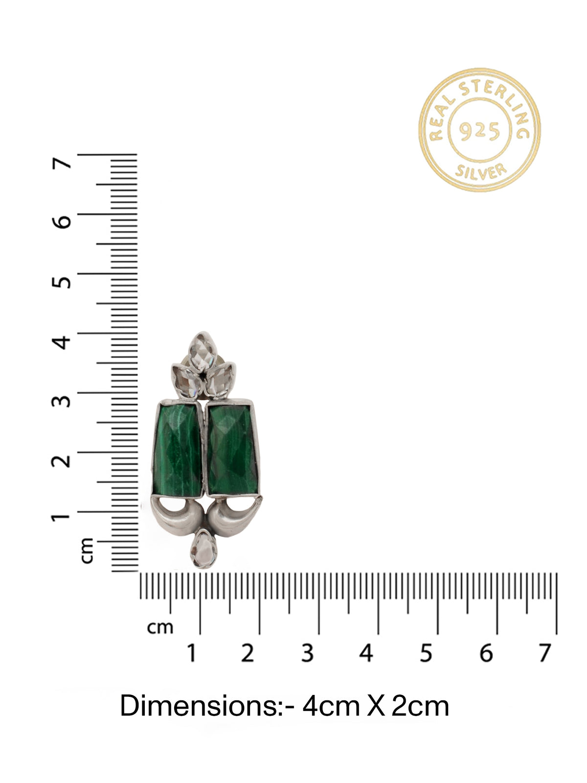 The Malachite Set view 7
