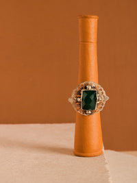 The Pallava Ring view 2