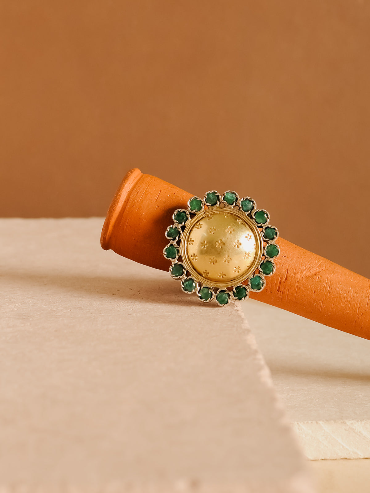 The Harit Ring view 2