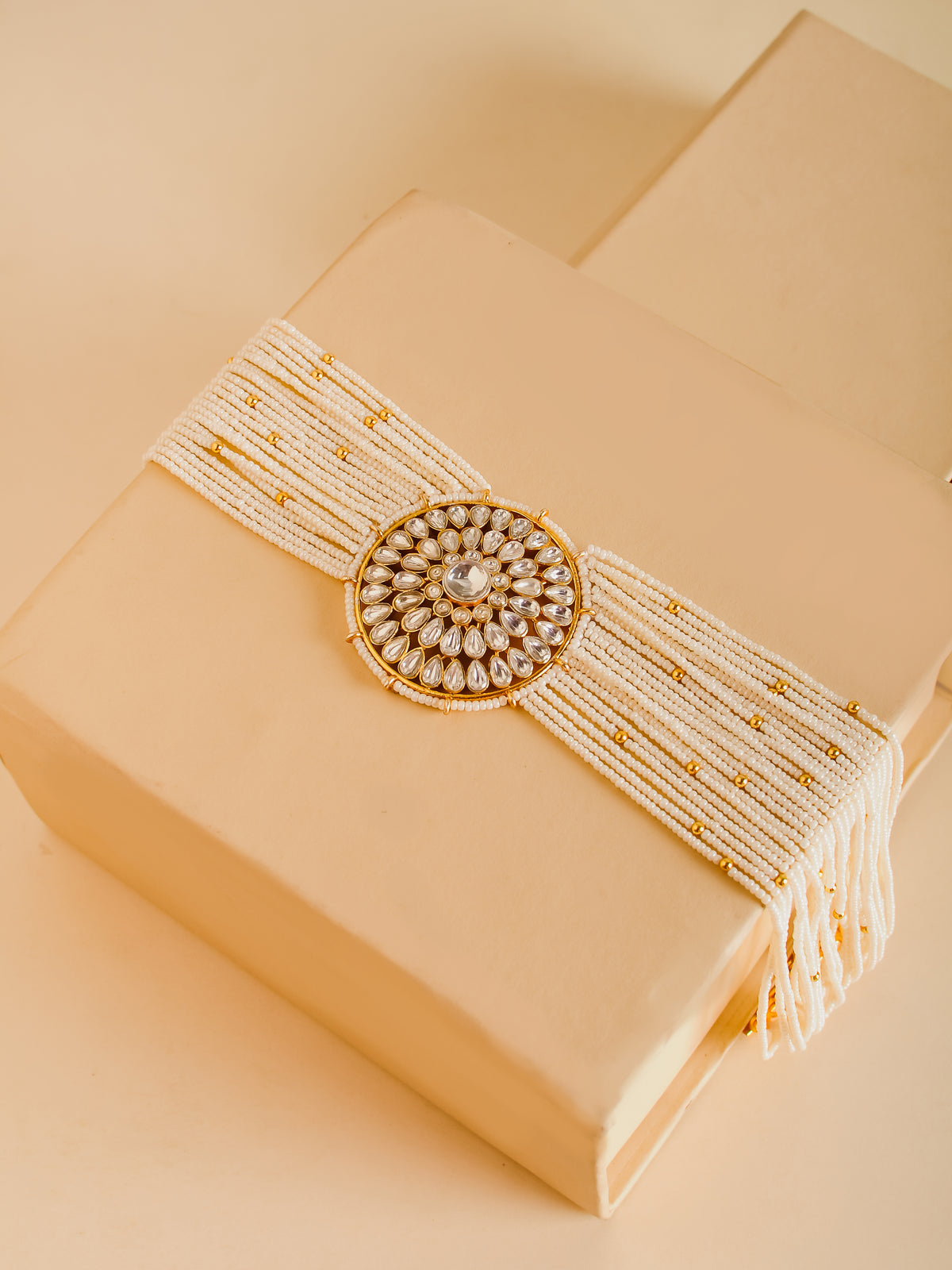 The Chandrika Choker view 8