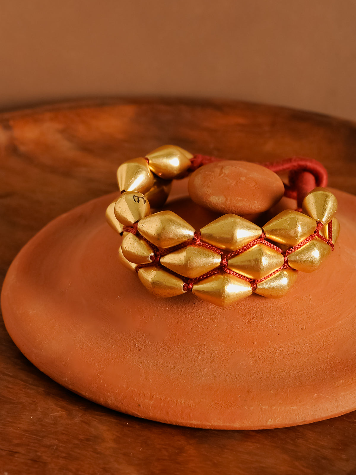 The Hiranya Bracelet view 2