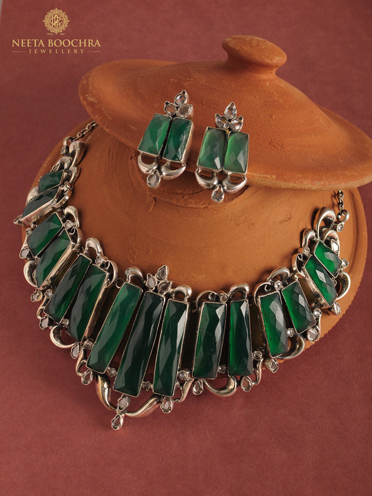 The Onyx Vert Set