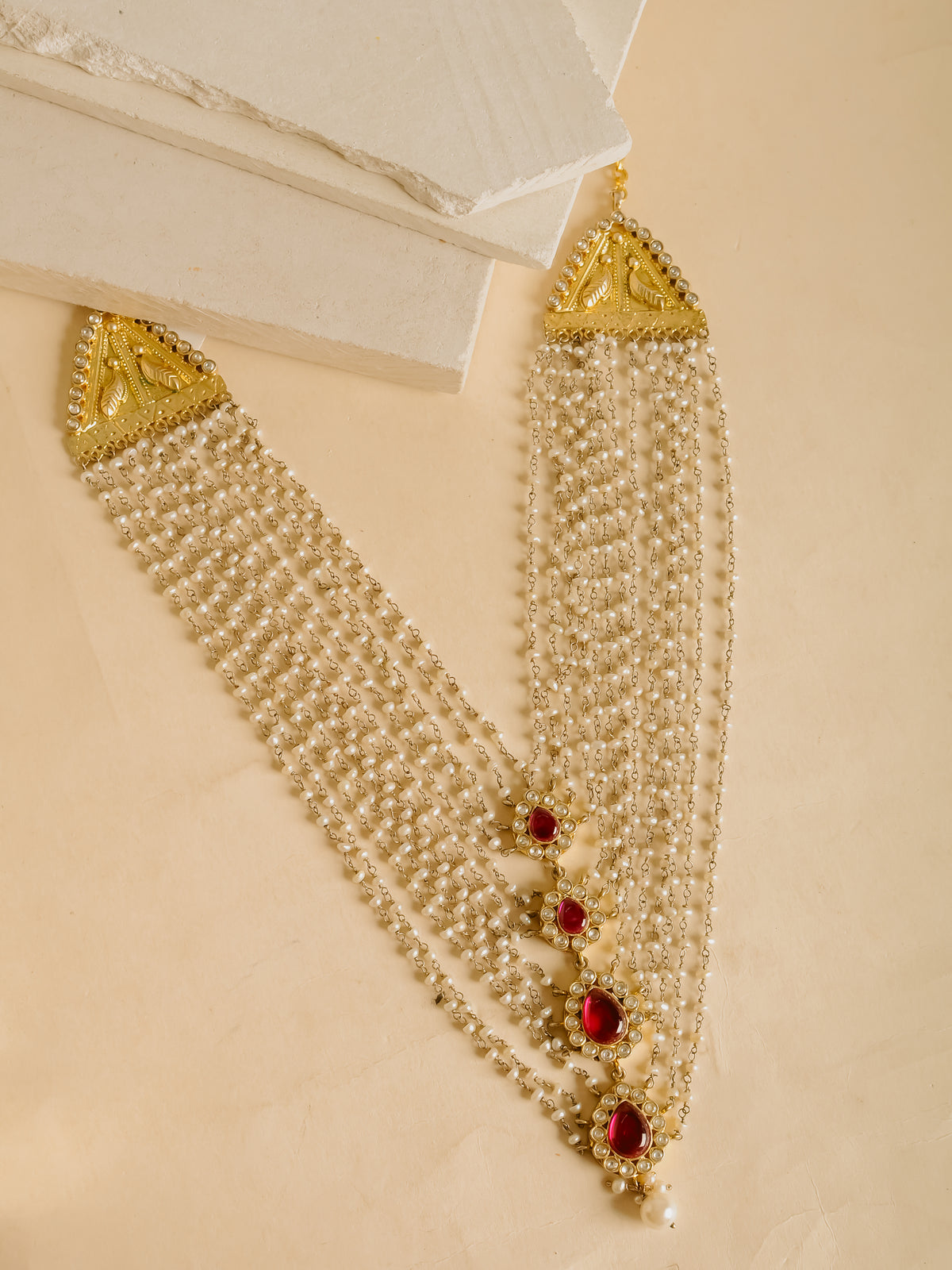 The Sitara Haar view 1
