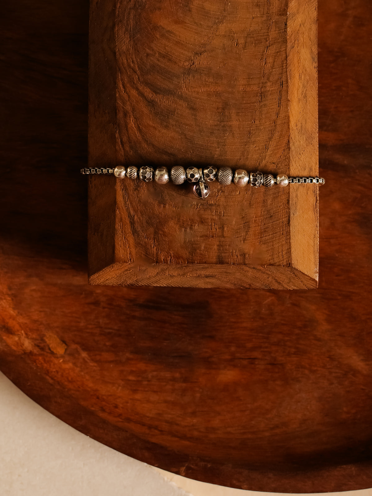 The Gulaabi Bracelet view 2