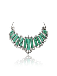 The Malachite Set view 4