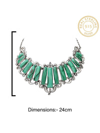 The Malachite Set view 6