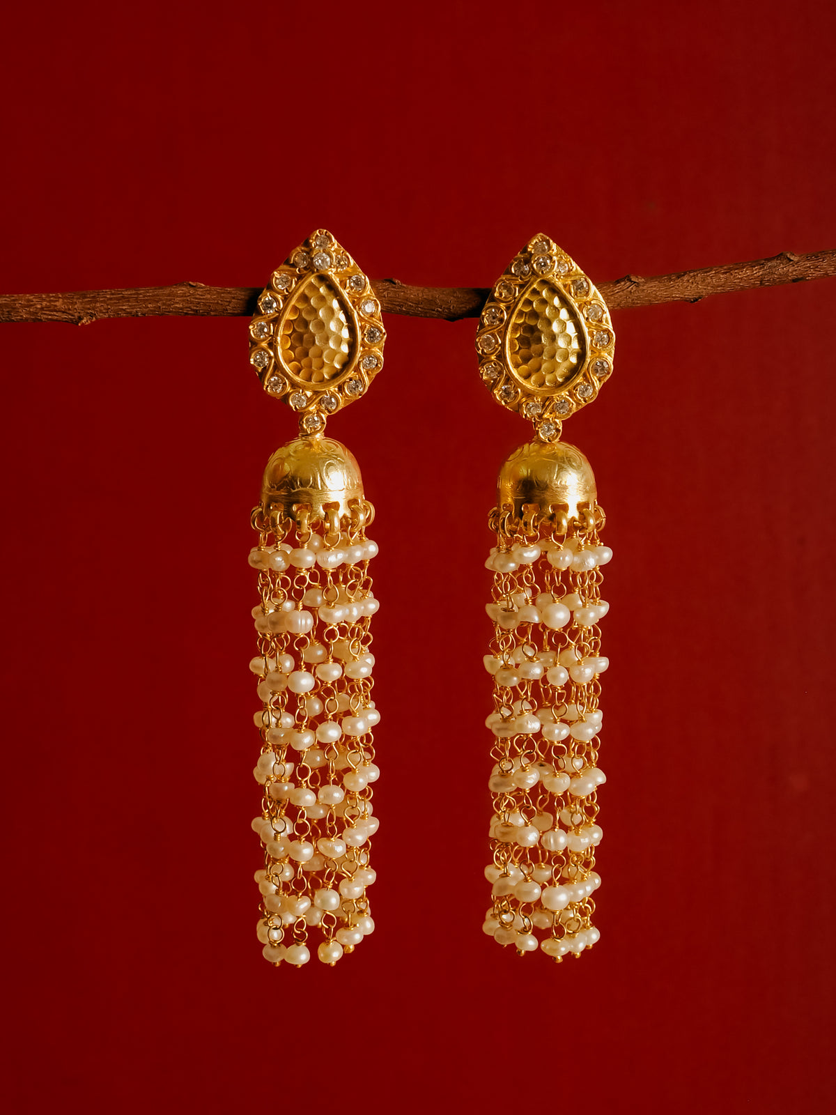 The Moti Jhumka view 2