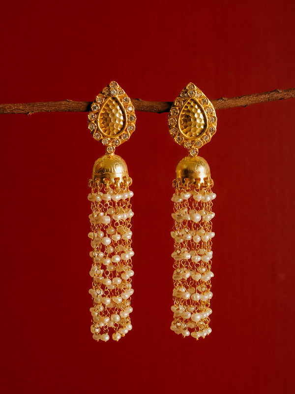 The Moti Jhumka alternate