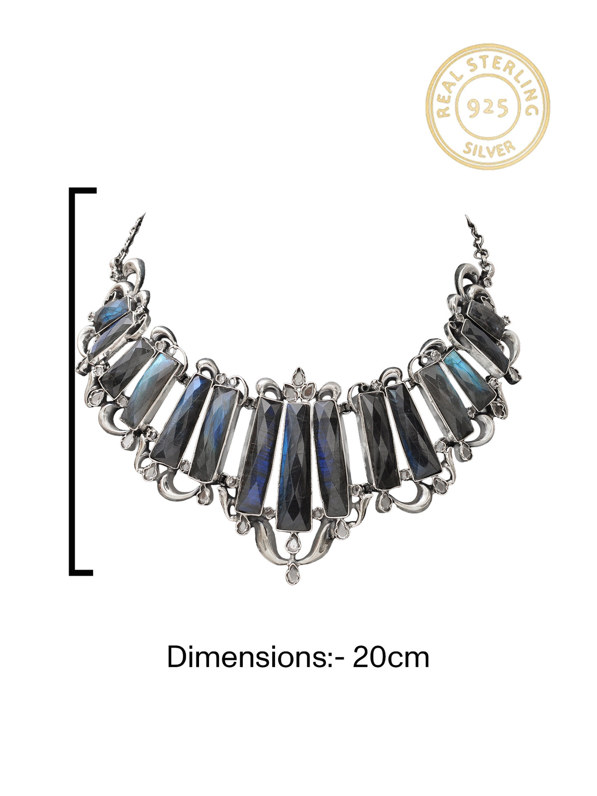 The Labradorite Set view 6