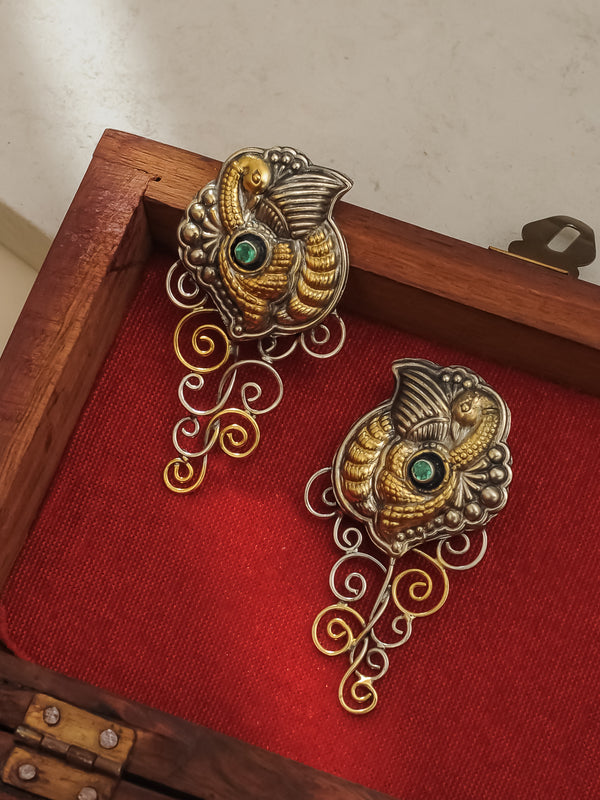 The Vanavasi Earring alternate