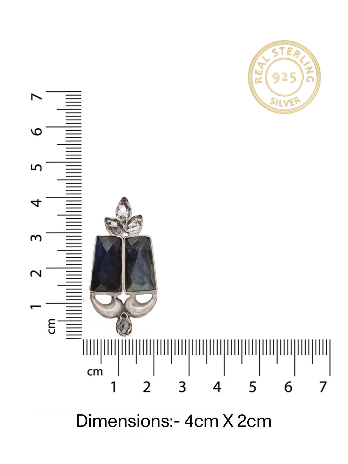 The Labradorite Set view 7