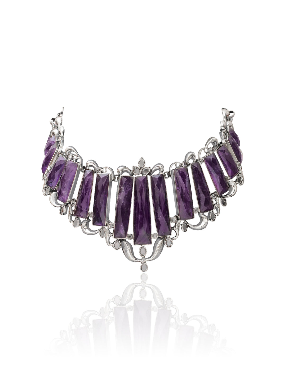 The Amethyste Set view 4