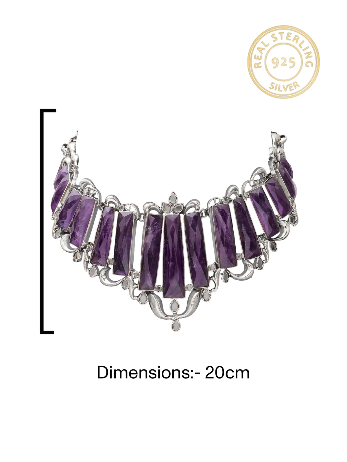The Amethyste Set view 6